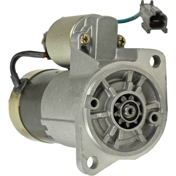 Aftermarket JAndN Electrical Products Starter 410-48047-JN - main